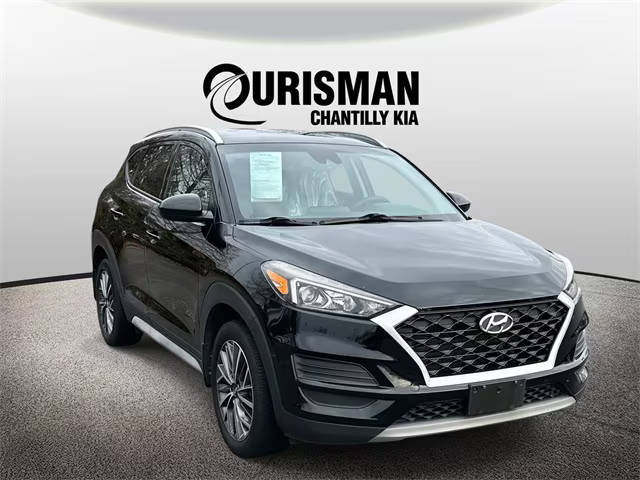 2019 Hyundai Tucson SEL FWD photo