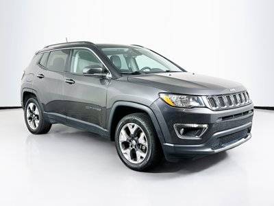 2019 Jeep Compass Limited 4WD photo