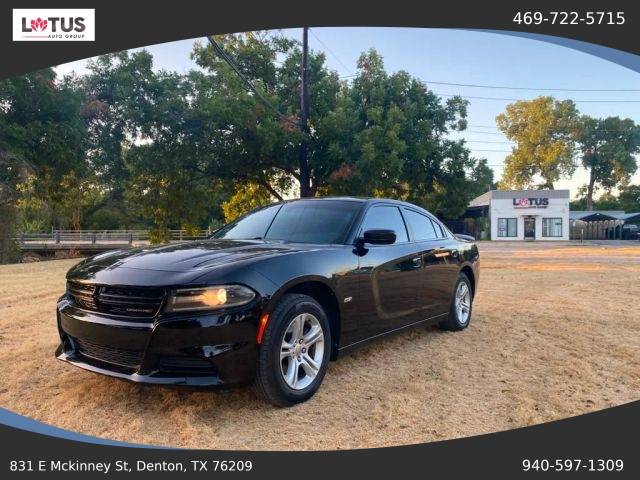2019 Dodge Charger SXT RWD photo