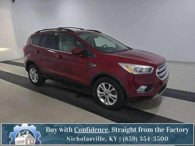 2019 Ford Escape SEL FWD photo