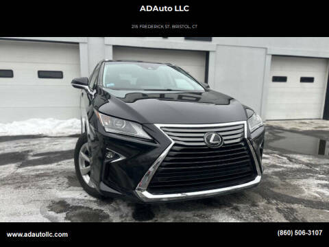 2019 Lexus RX RX 350 AWD photo