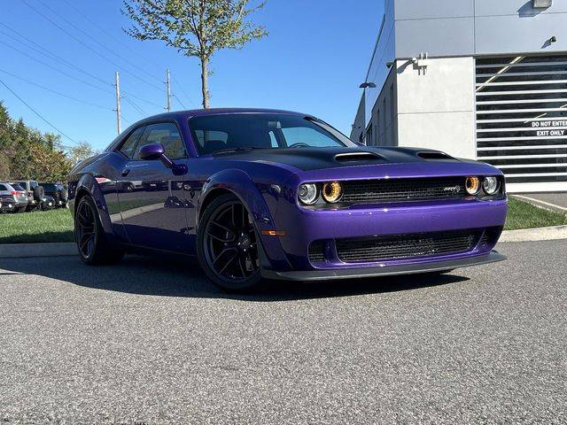 2019 Dodge Challenger SRT Hellcat Redeye RWD photo