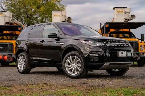 2019 Land Rover Discovery Sport HSE AWD photo