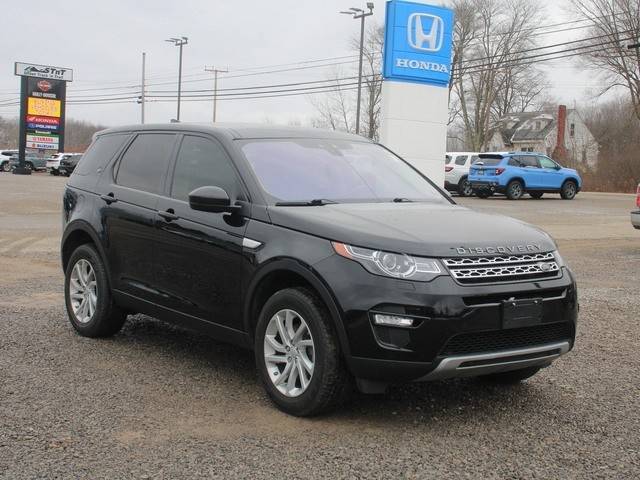 2019 Land Rover Discovery Sport HSE 4WD photo