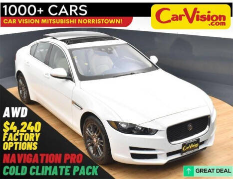 2019 Jaguar XE 25t Premium AWD photo