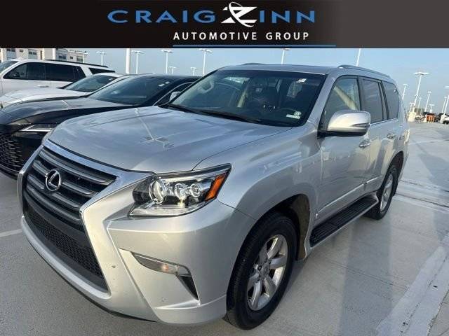 2019 Lexus GX GX 460 4WD photo