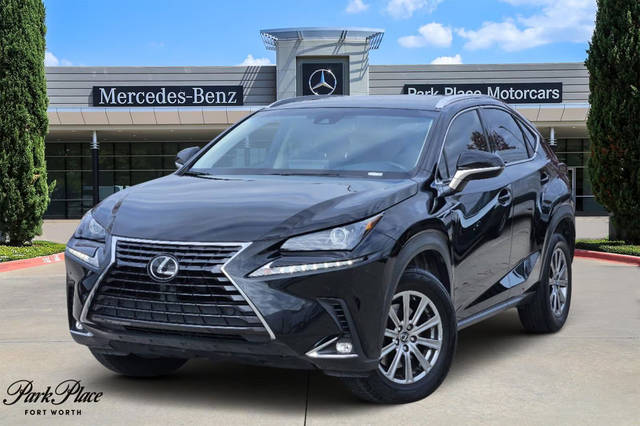 2019 Lexus NX NX 300 FWD photo