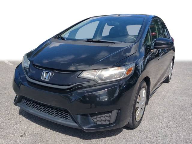 2015 Honda Fit LX FWD photo