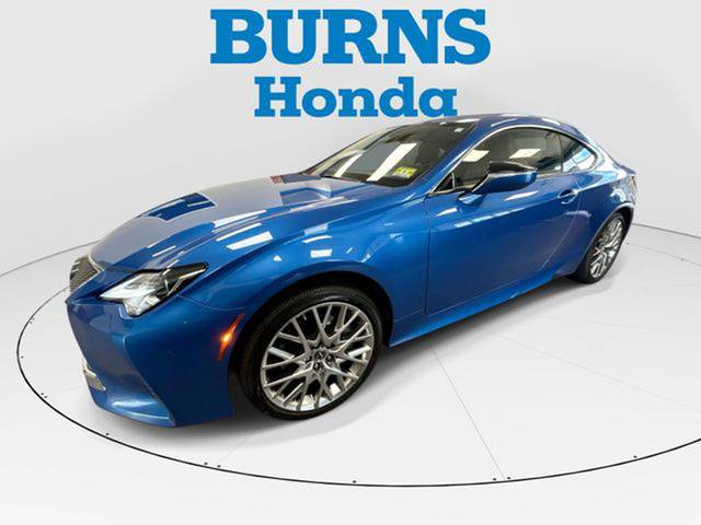 2019 Lexus RC RC 300 AWD photo