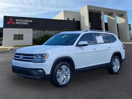 2019 Volkswagen Atlas 3.6L V6 SE w/Technology FWD photo