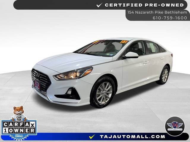2019 Hyundai Sonata SE FWD photo