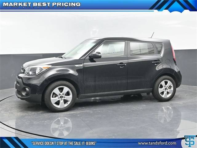 2019 Kia Soul Base FWD photo