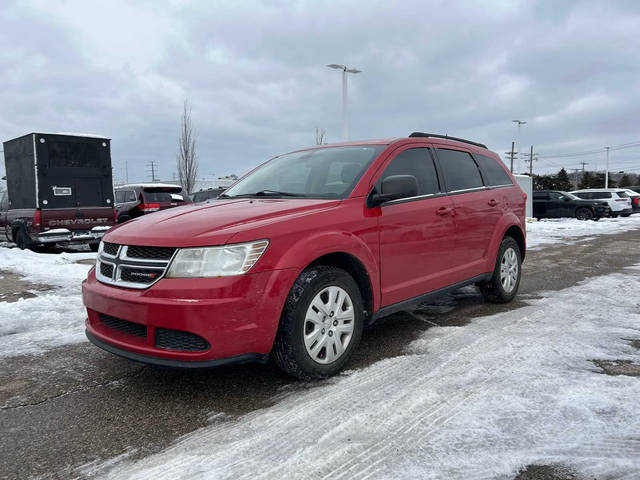 2018 Dodge Journey SE AWD photo