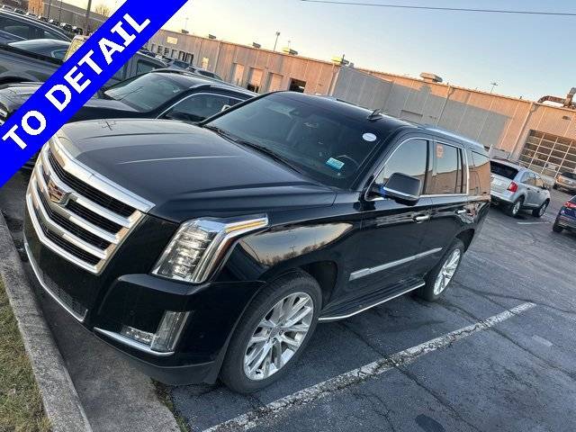 2019 Cadillac Escalade Luxury 4WD photo