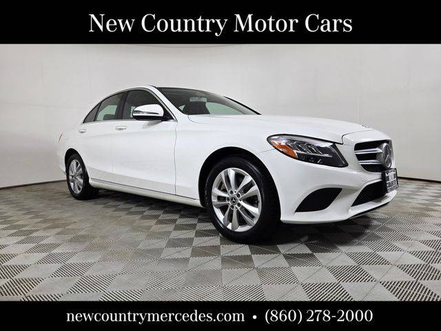 2019 Mercedes-Benz C-Class C 300 AWD photo