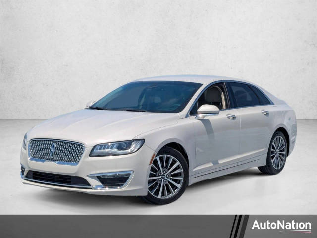 2019 Lincoln MKZ Reserve I FWD photo