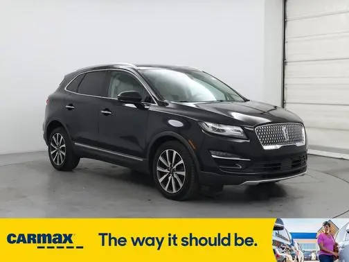 2019 Lincoln MKC Reserve FWD photo