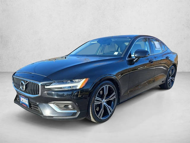 2019 Volvo S60 Inscription FWD photo