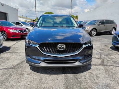2019 Mazda CX-5 Grand Touring FWD photo