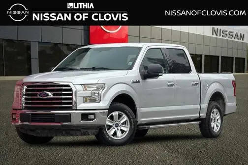 2016 Ford F-150 XLT RWD photo