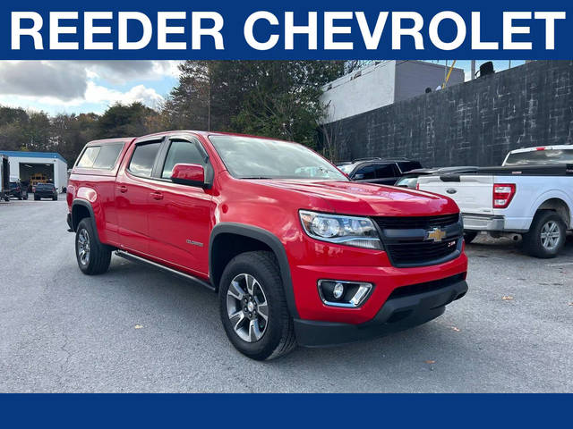 2019 Chevrolet Colorado 4WD Z71 4WD photo