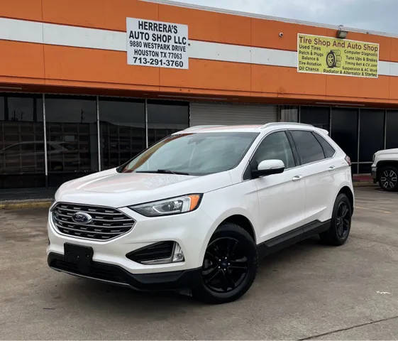 2019 Ford Edge SEL FWD photo