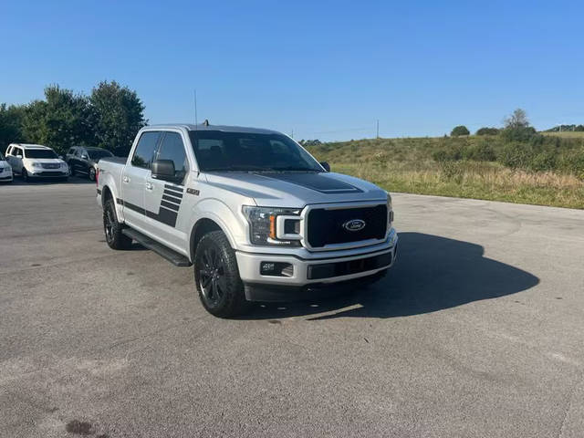 2019 Ford F-150 XLT 4WD photo