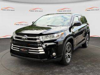 2019 Toyota Highlander LE Plus AWD photo