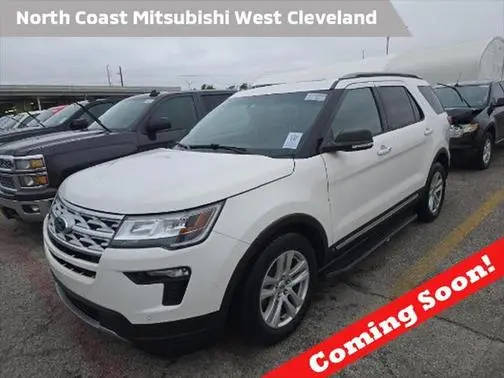 2019 Ford Explorer XLT 4WD photo