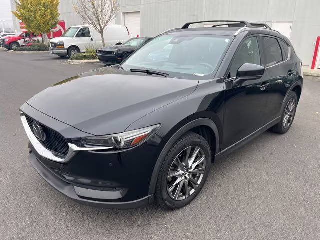 2019 Mazda CX-5 Signature AWD photo