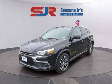 2019 Mitsubishi Outlander Sport ES 2.0 4WD photo