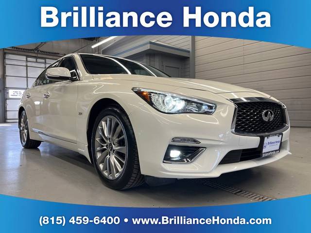 2019 Infiniti Q50 3.0t LUXE AWD photo