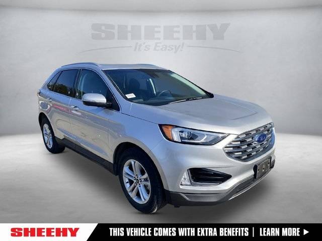 2019 Ford Edge SEL FWD photo