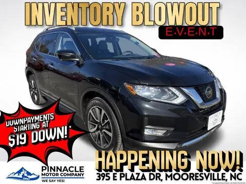 2019 Nissan Rogue SL AWD photo