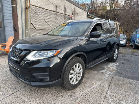 2019 Nissan Rogue SV AWD photo