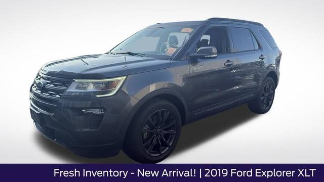 2019 Ford Explorer XLT 4WD photo