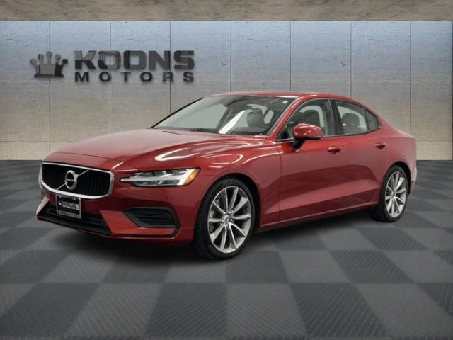 2019 Volvo S60 Momentum FWD photo