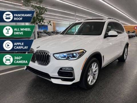 2019 BMW X5 xDrive40i AWD photo