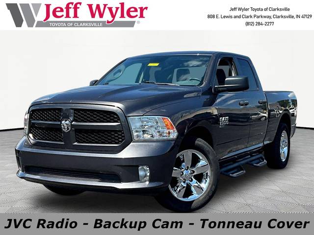 2019 Ram 1500 Express RWD photo