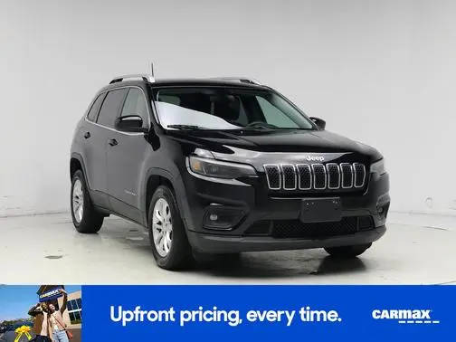 2019 Jeep Cherokee Latitude FWD photo