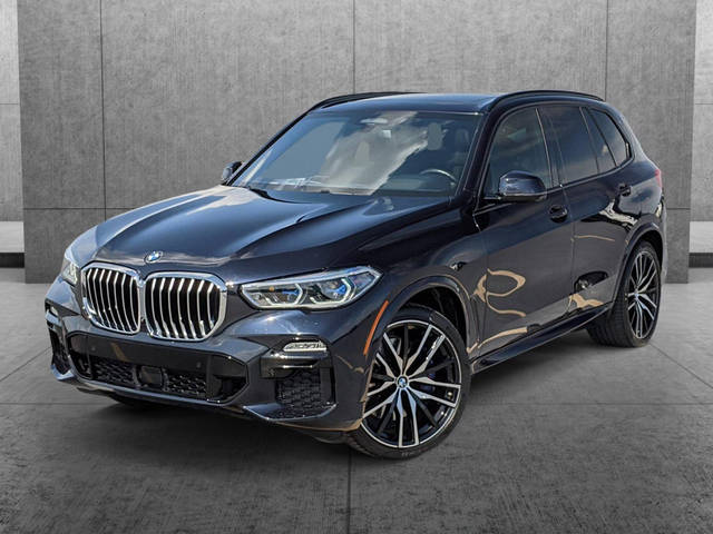 2019 BMW X5 xDrive50i AWD photo