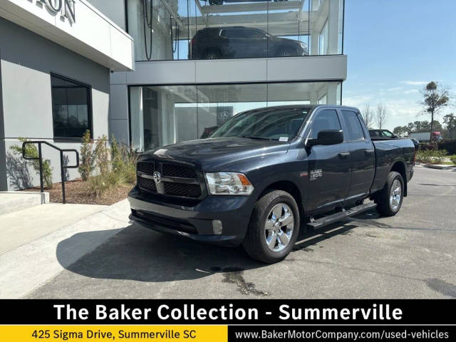 2019 Ram 1500 Express 4WD photo