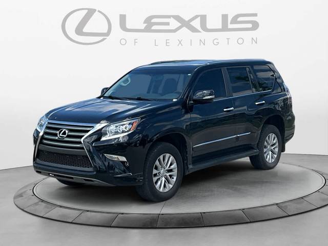 2019 Lexus GX GX 460 Premium 4WD photo