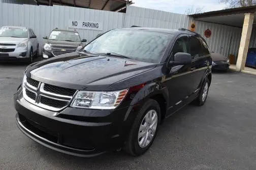 2018 Dodge Journey SE FWD photo