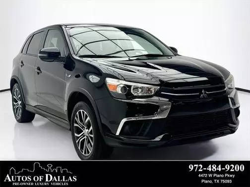 2019 Mitsubishi Outlander Sport ES 2.0 FWD photo