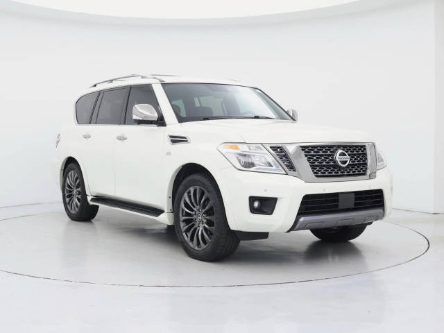 2019 Nissan Armada Platinum 4WD photo