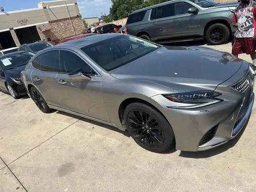 2019 Lexus LS LS 500 RWD photo