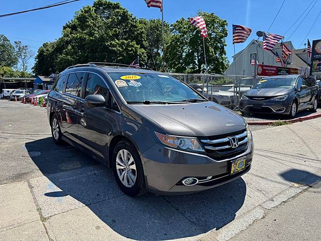 2015 Honda Odyssey EX-L FWD photo