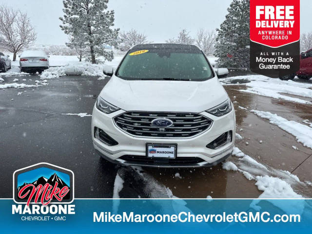 2019 Ford Edge Titanium FWD photo