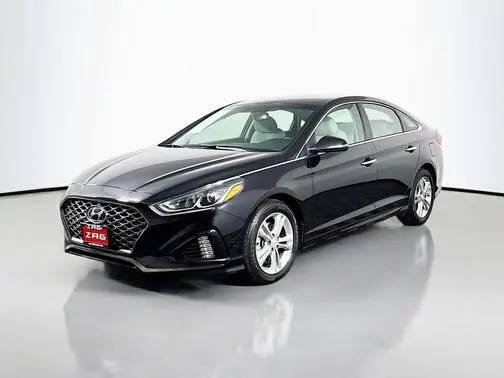 2019 Hyundai Sonata SEL FWD photo